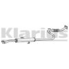 KLARIUS 260447 Middle Silencer